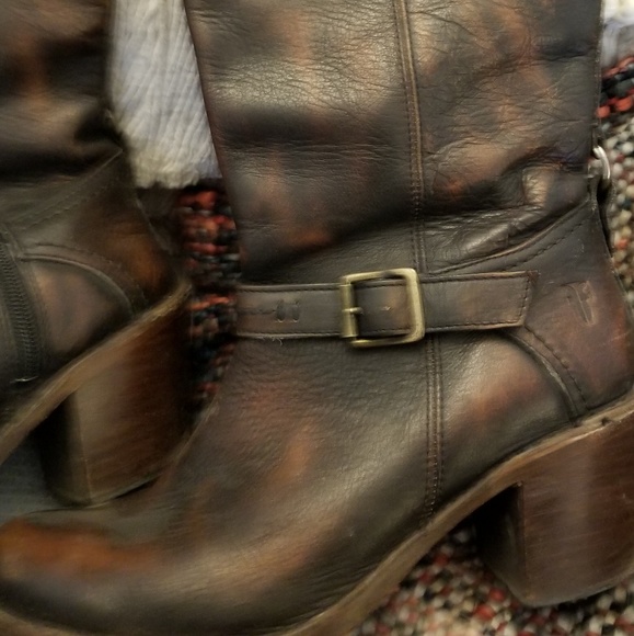 Frye Boots - Picture 2 of 5